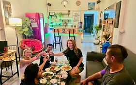 Social Backpacker Hostel & Rooftop Bar